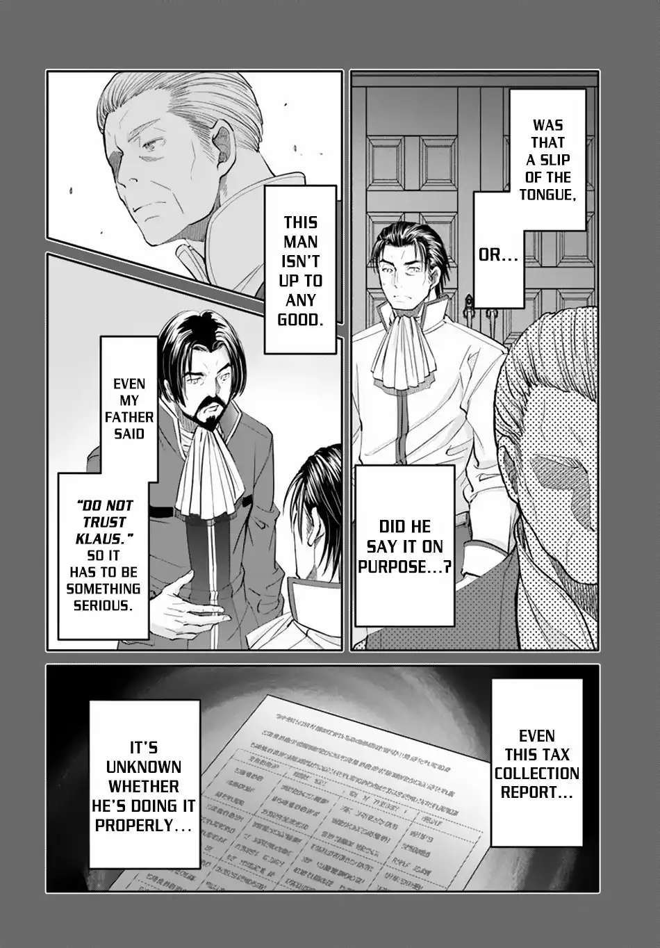 Hachinan tte, Sore wa Nai Deshou! Chapter 46 5